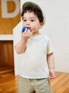 MINI BALA | Moisture-wicking Quick-dry Antibacterial Baby T-shirt