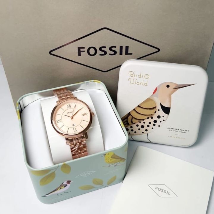 Jam tangan fossil
