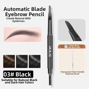 RULIS | Automatic Natural Long-lasting Waterproof Eyebrow Pencil