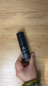 Schwarzkopf Session Label The Powder Styling Dust 8g