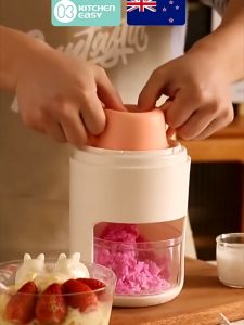 Hàng HOTHỏa Tốc 2H Máy Bào Đá Mini Xay Đá Tuyết Quay Bằng Tay Đa Năng Cho Gia Đình