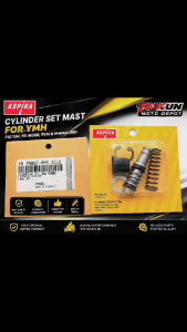 Aspira Cylinder Set Master For Nmax  YH F5807-NMX 1110 (Nmax Rear)