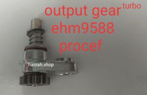 mixer turbo ehm9588 ( output gear ehm9588 proceff)