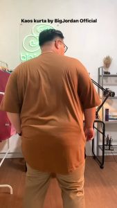 BIG J O R D A N baju koko kurta dewasa big size jumbo size ABU TUA O R I G I N A L xxxL xxxxxl 3xl 4xl 5xl 6xl 7xl 8xl
