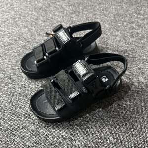 Malwezz Kids - Sandal Slide Slipper Anak TK SD SMP model terbaru - Sandal Gunung Anak