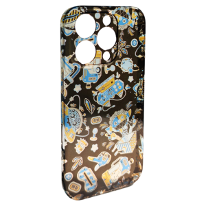 MeSkins | Colorful Semi-Transparent Full-Edge Protective Case for iPhone 17 Pro and 16 Pro Max