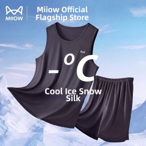 MiiOW | Cooling Slim Fit Mens Sleepwear