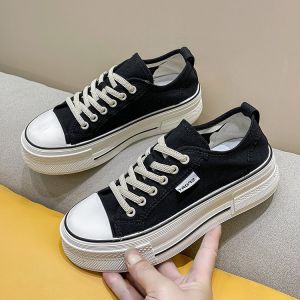 TERMURAH Sepatu Sneaker Kanvas Wanita Fashion Korea Sepatu Kasual Kuliah Import Bisa COD GRATIS ONGKIR Jinkyung Series