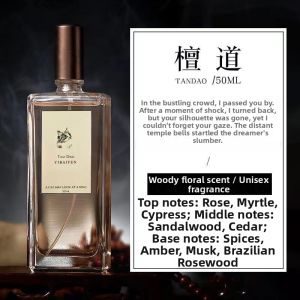 XIANLANYA | Sandalwood Scent Long-lasting Perfume