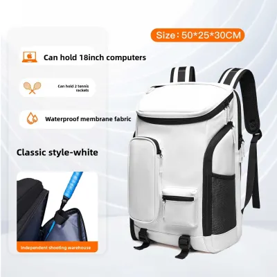 Tangcool | Mens Tennis Bag Large Capacity 2 Pack