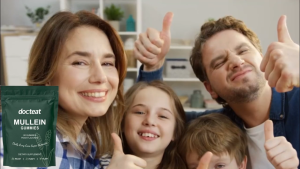 Docteat Hibiscus Gummies Gentle Formula Suitable for the Whole Family Daily Care Plant Extract Gummies