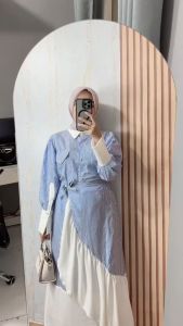 SET ROK HANNA LD 105 P 60 LP 100 P 95 SETELAN ROK