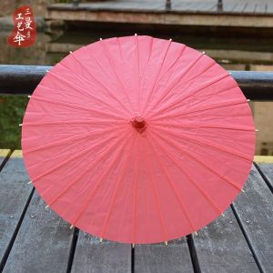 Ô Dù Giấy Tre Tự Làm Cho Trẻ Em Đường Kính 20/30/40/60cm - Đồ Trang Trí Tiệc Sinh Nhật - Đạo Cụ Biểu Diễn Khiêu Vũ
