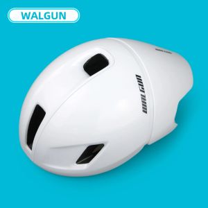 Mũ Bảo Hiểm Aero TT Triathlon Siêu Nhẹ Được Đúc Liền Khối MTB Mũ Bảo Hiểm An Toàn Cho Xe Đạp Đường Trường Dành Cho Nam Và Nữ M/L Đồ Đua Xe Đạp