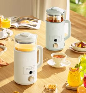 BRUNO Wall Breaking Machine & Healthy Teapot: A Comprehensive Guide