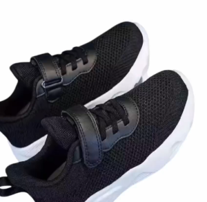 sepatu sekolah snaekers anak laki laki dan perempuan cocok buat skolah paud tk sd smp