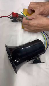 CÒI GIỌNG NÓI LÙI XIN NHAN