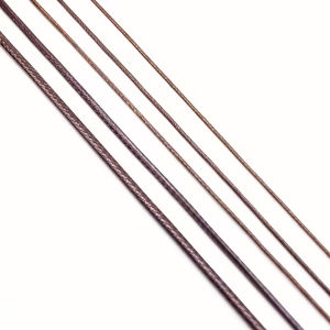 10M Waxed Cord Rope Necklace Rope for Jewelry Making Nonporous Necklace Rope Waxed Macrame Cord for Jewelry Making String