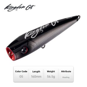KINGDOM | Seawater Surface Long-Casting Lure Pencil