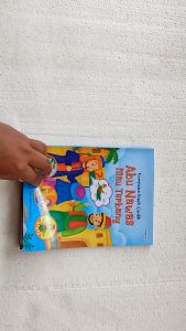 Buku Cerita Anak Kumpulan Kisah Cerdik Abu Nawas Mau Terbang (Penuh Hikmah Teladan)