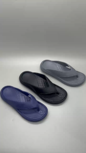 Divine Shoes [Size 39-44] Nexera 2508 Sandal Pria Sandal Jepit Karet Lentur Terbaru