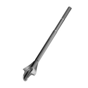 SDS MAX Shank Chisel Set Concrete Breaker Chisel Flat Point Chisel for Electric Hammer Demolition Work