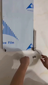 📐 【โครงสร้างสามเหลี่ยมรับน้ำหนัก】ชั้นครัวสแตนเลส 3 in 1・สำหรับไมโครเวฟ+เตาอบ+เครื่องปรุง⚡️ ดีไซน์กันชื้น・ติดตั้งแบบไม่ต้องเจาะผนัง!