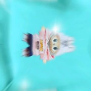 Setelan Oneset anak Laki-Laki dan Perempuan usia 1-10 tahun bergambar Labubu Moschino Terbaru