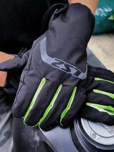 LS2 | Warm Windproof Waterproof Motorcycle Gloves
