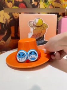 One Piece Cosplay Mug Water Cup Coffee Cup Colored Ceramic Cup and Saucer Cappuccino Latte Art Latte Cup
