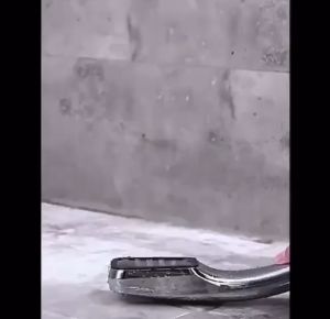 Kepala Shower Mandi 300 Lubang Tekanan Tinggi Aerator & Filter Selang Kencang