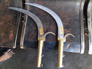 EGREK SAWIT SPP 777 KOLONG Taji TANPA ASAH / TAJAM