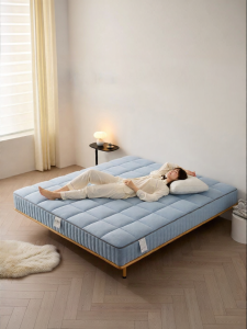 Eco-Friendly Moisture-Proof Washable 3D Airfiber Mattress
