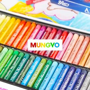 Krayon Minyak Oil Pastel: Pilihan Warna 12/25/48 & Pilihan Profesional