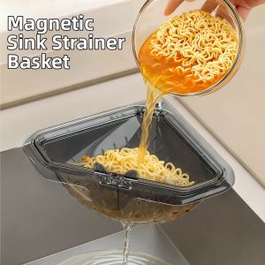 YUHANG | Magnetic Hanging Drain Basket Water Filter
