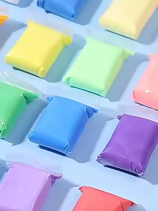 12/24/36 colors ultra-light air-drying clay childrens DIY crafts childrens educational soft clay toy set