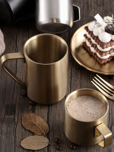 JINDONG | Stainless Steel Cold Beverage Cup High Capacity