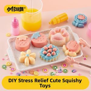 Cute Squishy DIY Educational Toy