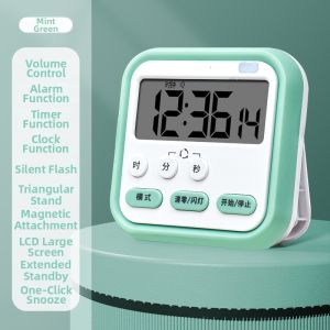 REYOSAP | Self-discipline Timer Multifunctional Countdown Timer