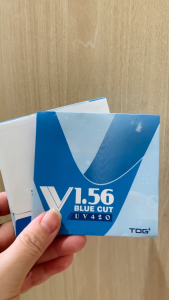 Tròng kính TOG Thương hiệu: EXCELITE - Xuất xứ Trung Quốc Chiết suất : 1.56