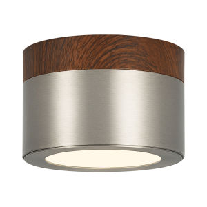 NSWR | Retro Bauhaus Style Mounted Recessed Light Entry Hall Light