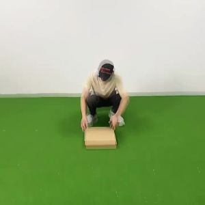 FL | Portable Indoor Golf Chipping Net Foldable