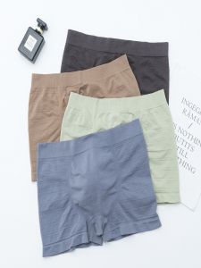 Quần Lót Nam Cotton Thoải Mái Liền Mạch Không Đường May Quần Lót Nam Cotton Nguyên Chất Thoáng Khí Thoải Mái Cho Thanh Thiếu Niên