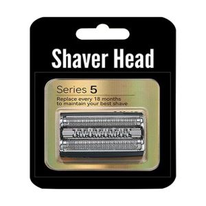 For Braun Series 5 Braun Shaver 52B 52S Replacement Electric Shaver Replacement Head 5020S 5030S 5040S 5050S 5070S 5090CC