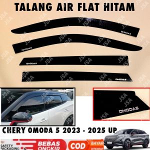 Talang Air Chery Omoda 5 2023 2024 2025 2026 2027 Flat Hitam .