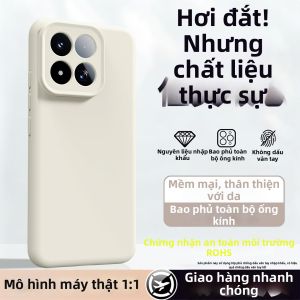 imobile | Ốp Lưng Bảo Vệ Xiaomi 17Max Mềm và Dạng Lỏng