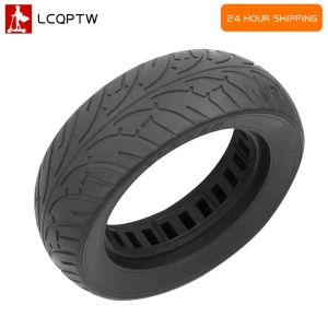 200x60 Solid Tire 8 Inch Explosion-proof Tyre for Zero T8 for GRACE 8 for Dualtron Raptor Electric Scooter Wheel Parts