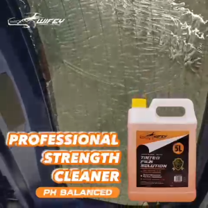 Wifey Tinted Film Solution New 2X Concentration High Concentration Tinted Solution