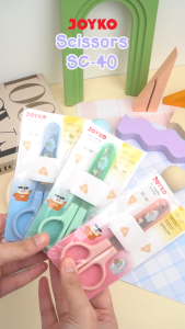 Gunting JOYKO Scissors Stainless Steel SC-40