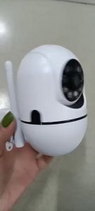 IP CAMERA CCTV OUTDOOR WIFI 320° PTZ PAN TILT 8MP 1080P Aplikasi V380 pro